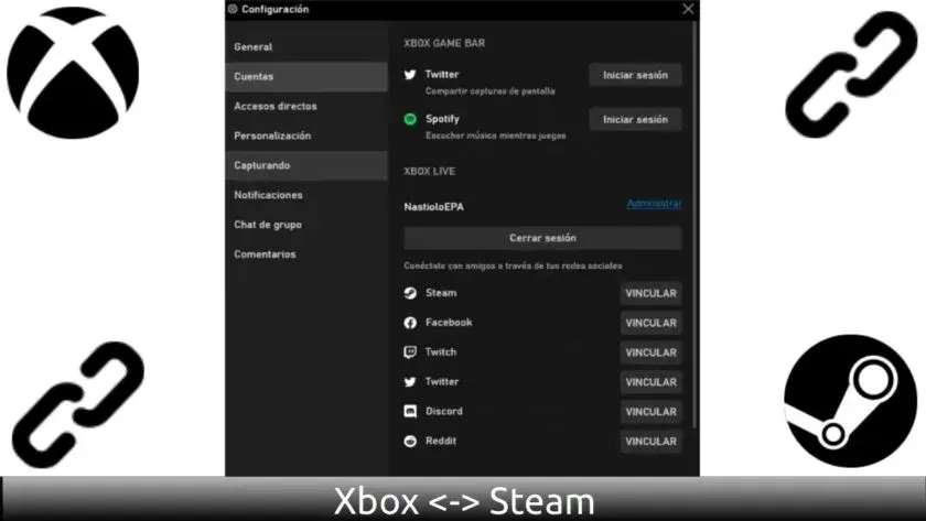 Jak połączyć Steam z Xbox i cieszyć się grami bez ograniczeń