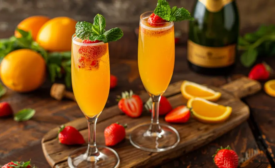 Drinki z prosecco: 8 przepisów na musujące koktajle