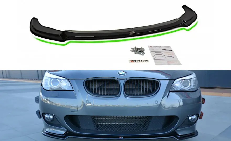Najlepsze spoilery do BMW E61 – Wybierz idealny dla swojego auta