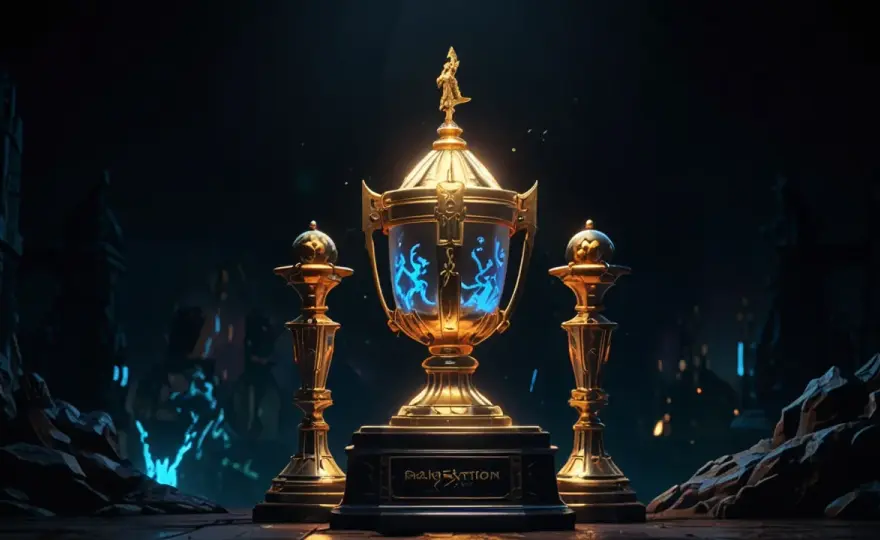 PS Trophy Challenge! Czy masz odwagę podjąć ekstremalne wyzwanie?