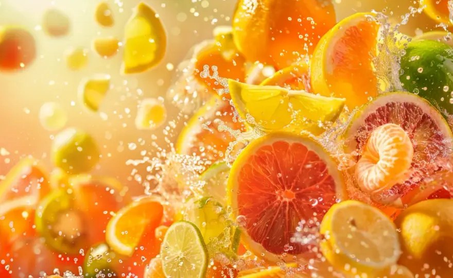 Herbata Tutti Frutti - poczuj owocową eksplozję smaku