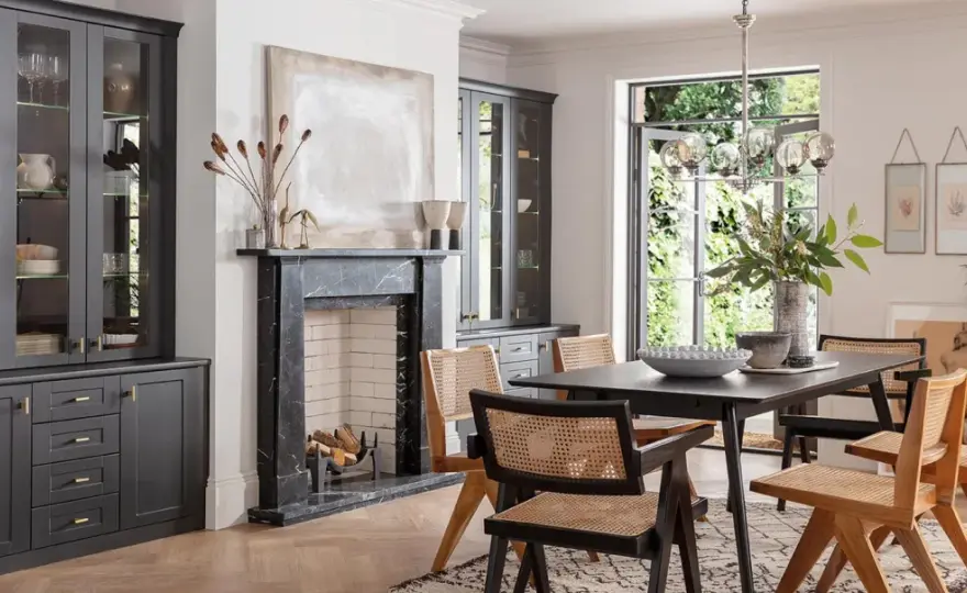 Dining Room Trends - What's Next for UK Homes?