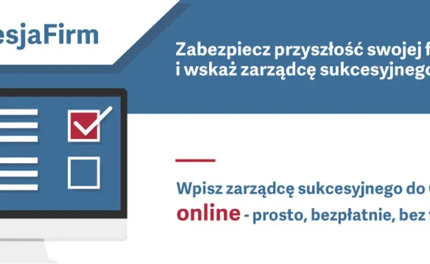 Zarząd sukcesyjny po śmierci właściciela - jak utrzymać firmę?