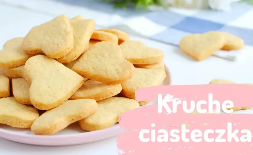 Jak upiec kruche ciastka – prosty przepis i porady dla idealnej kruchości