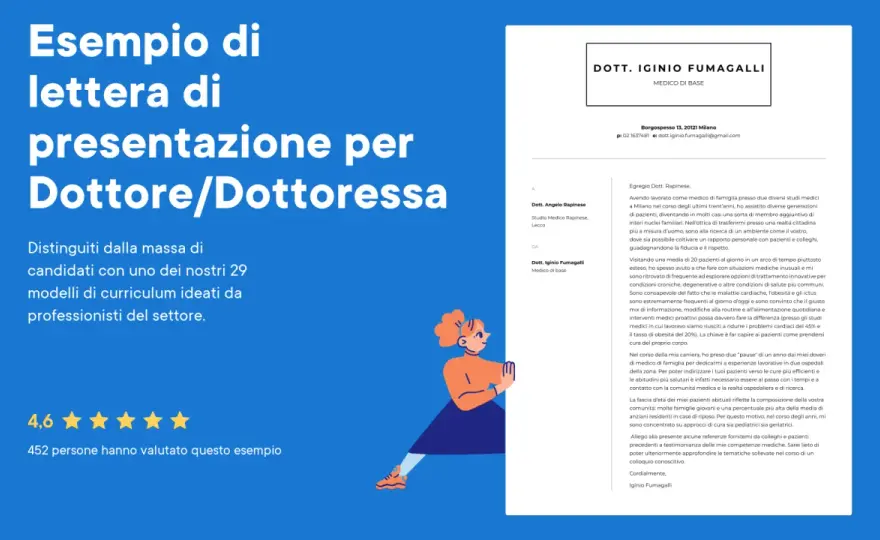 Come scrivere un messaggio al medico - Guida rapida