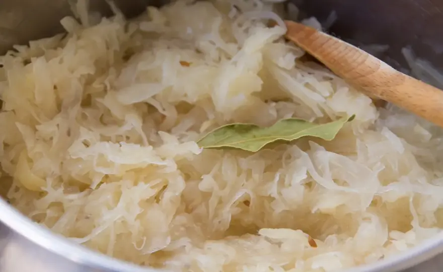 Weinsauerkraut richtig machen - welcher Wein wirklich passt