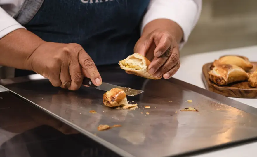 Masa para empanadas perfecta - ¿Cuál es tu error?