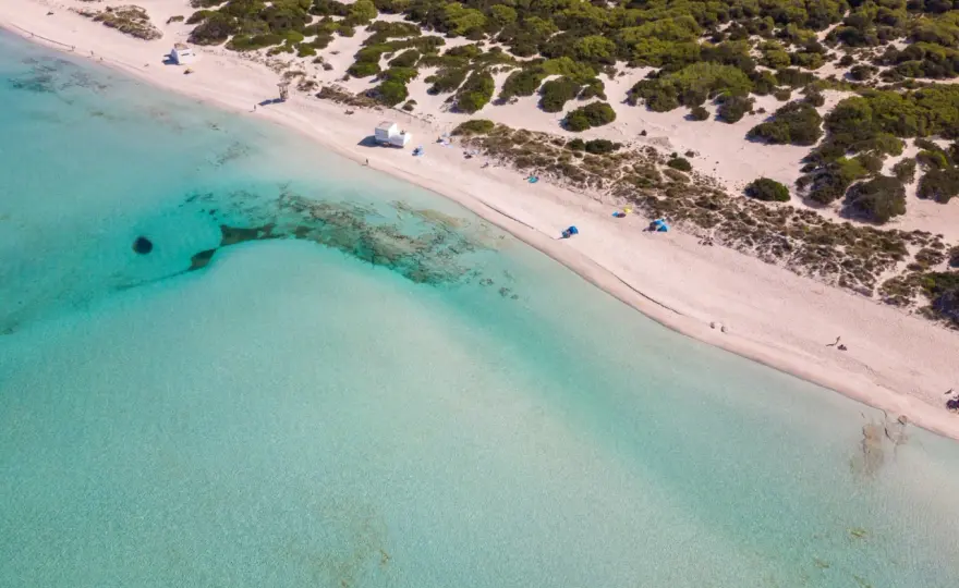 Es Trenc Majorka - Naturalna plaża, której szukasz?