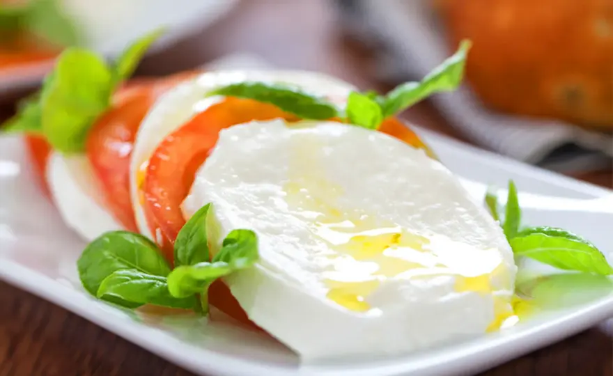 Insalata Caprese - So gelingt der Klassiker perfekt