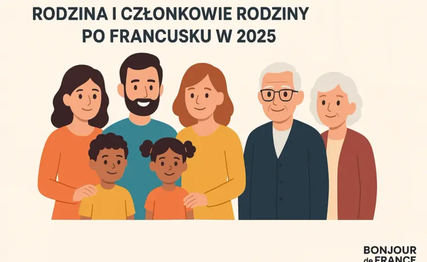 Brat po francusku: le frère, frangin, reuf i inne słowa