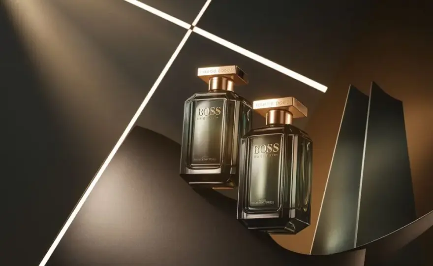 Perfumy męskie Hugo Boss - 5 najlepszych wyborów