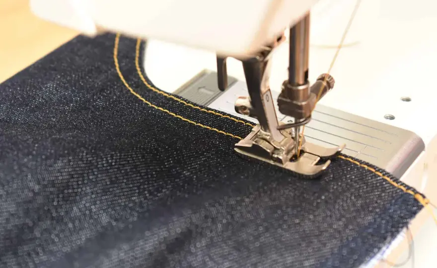 Sewing Machine Settings for Denim - Your Ultimate Guide