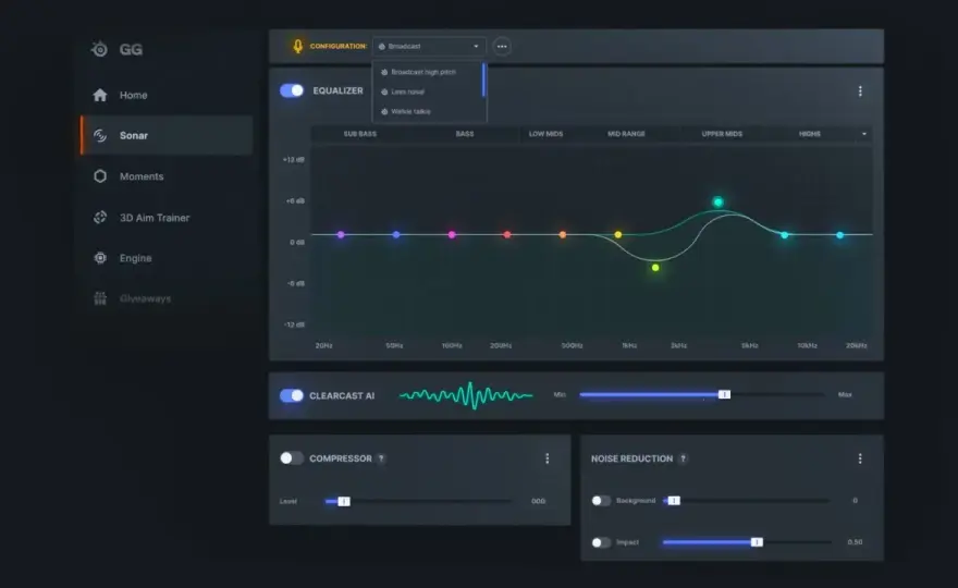SteelSeries Sonar - Dein Gaming-Audio meistern & optimieren