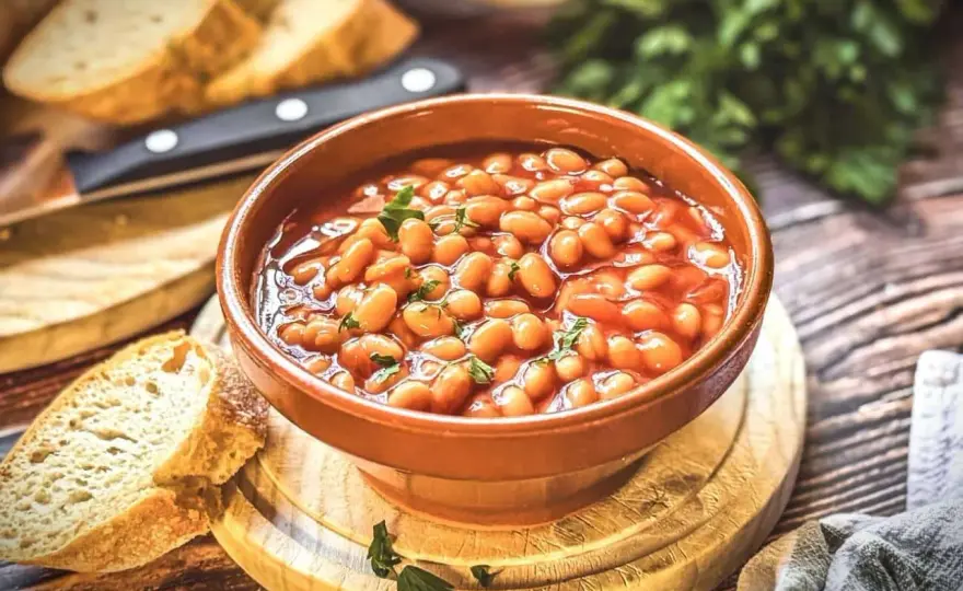 Baked Beans - Das beste Rezept für cremige Bohnen