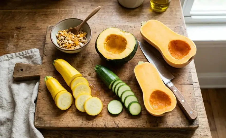 Can Dogs Eat Squash? The Safe Way to Share This Veggie
