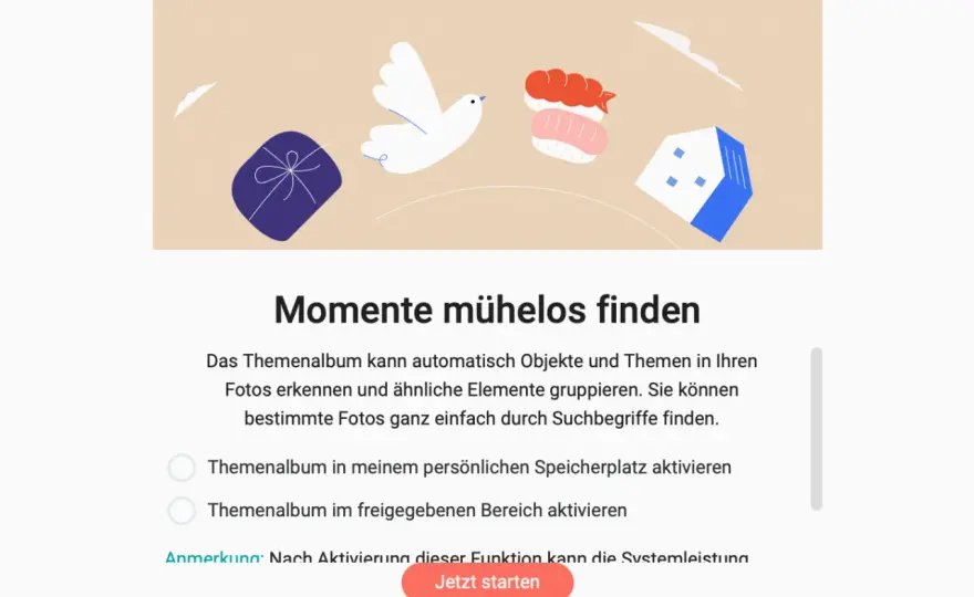 Synology Photos - Fotos richtig verwalten & nie wieder suchen!
