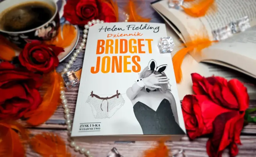 Bridget Jones - kolejność książek. Od czego zacząć czytanie?
