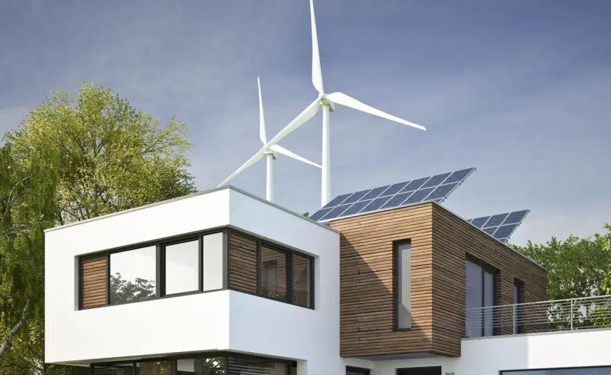 Ile kosztuje przydomowa elektrownia wiatrowa? Pełna analiza 2026