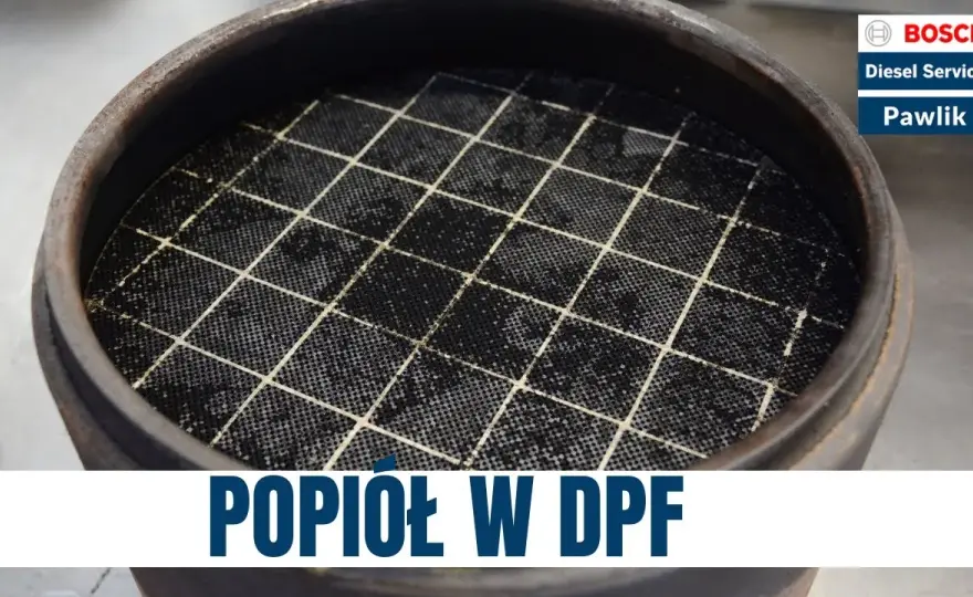 Jak usunąć popiół z DPF i uniknąć kosztownych napraw samochodu