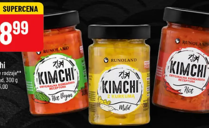 Kimchi: Gdzie kupić, jak wybrać? Przewodnik dla smakoszy
