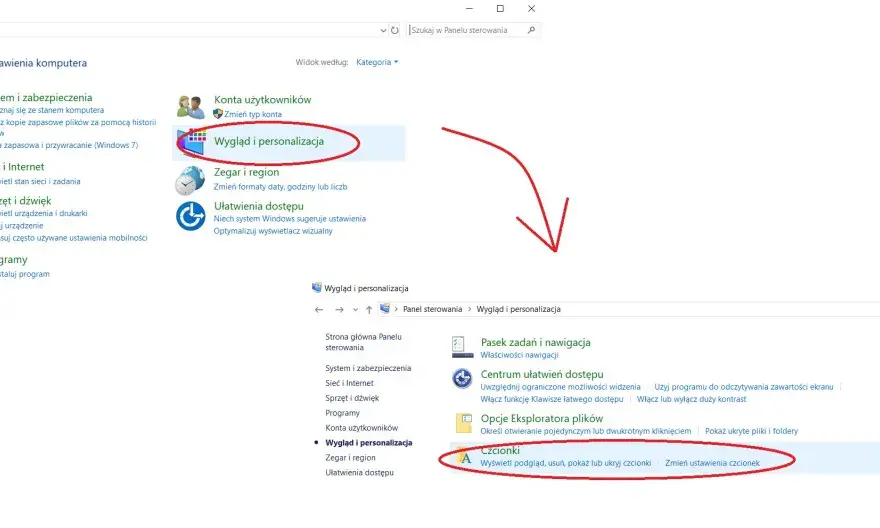 Jak zainstalować czcionki w Photoshopie? Poradnik krok po kroku