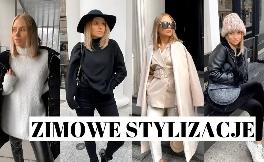 Stylizacja na zimę: modne trendy i praktyczne porady na każdą okazję