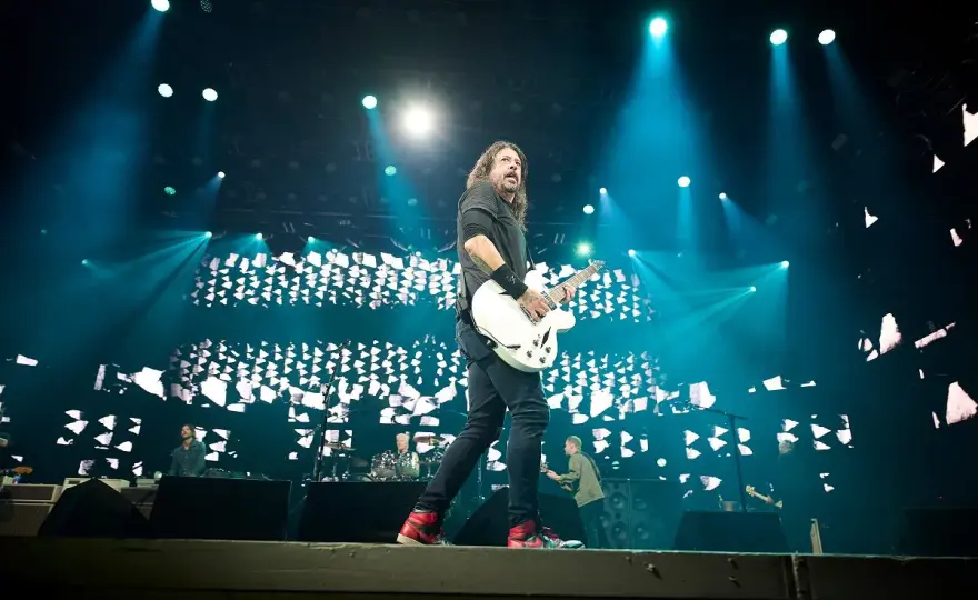 Foo Fighters "Show Me How" - Dlaczego to tak działa?