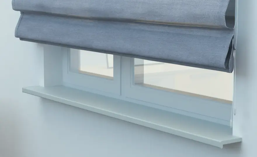 Jak uszyć roletę rzymską krok po kroku? Praktyczny poradnik DIY