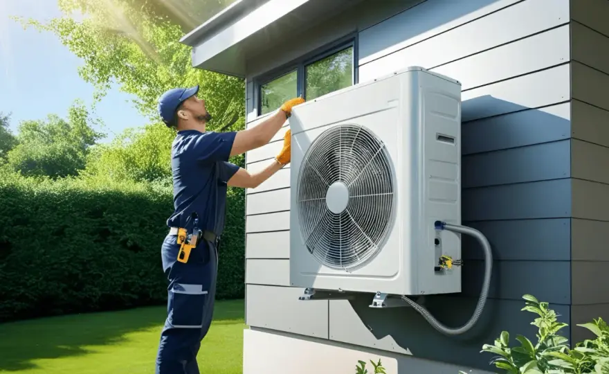 Värmepump och stöd - vad gäller för ROT och Villaeffekten?