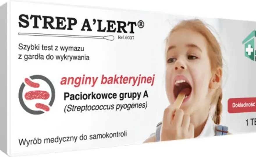 Jakie leki na anginę? Rozpoznaj typ i leczenie. Poradnik eksperta