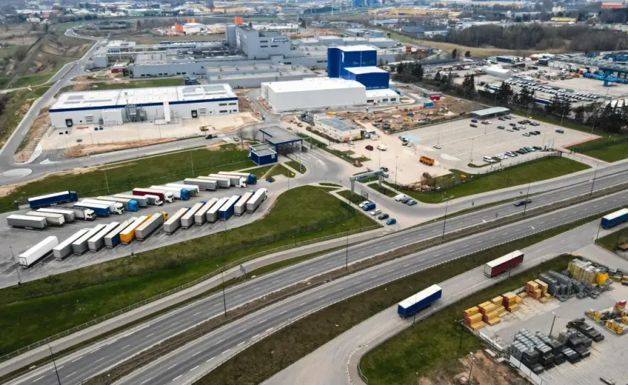 Opony Kormoran gdzie produkcja – poznaj tajemnice olsztyńskiej fabryki