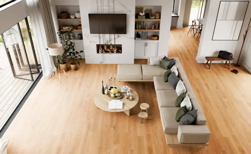 LVT pavimenti - Quando conviene davvero e come sceglierlo bene