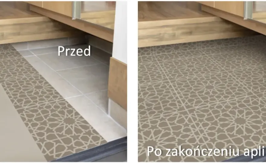 Najlepsze farby do płytek podłogowych: Odśwież swoje podłogi z farbą