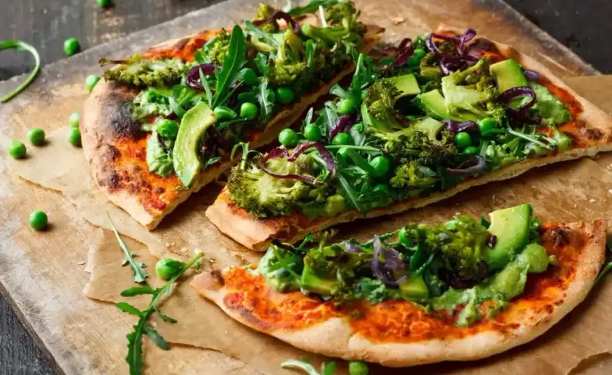 Pizza wegetariańska z czym - najlepsze dodatki, które zaskoczą smak