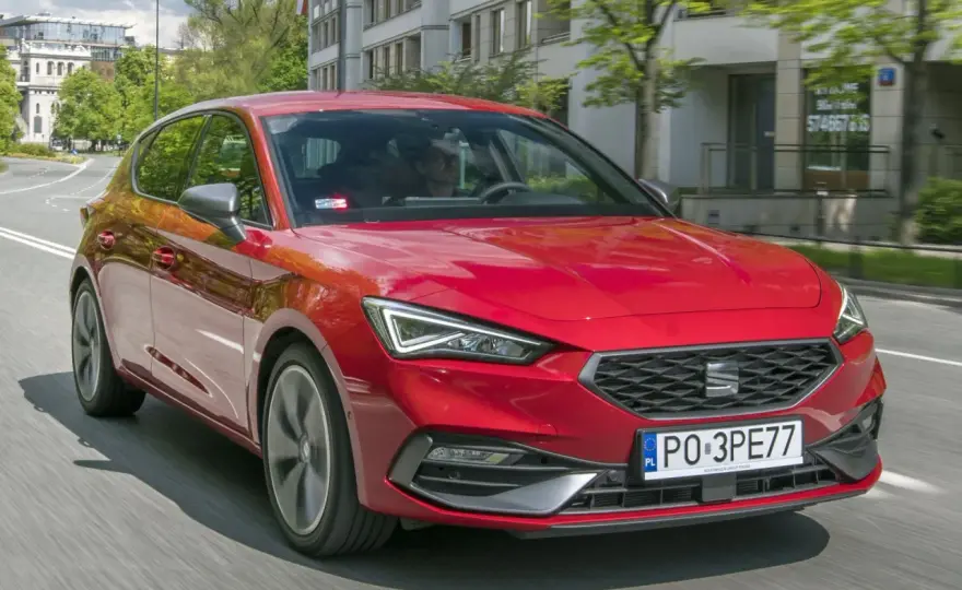 SEAT Leon 4 - Czy to nadal dobry wybór? Sprawdź!