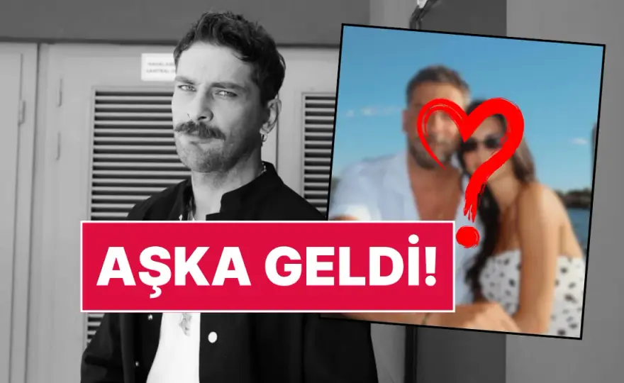 Onur Tuna nie ma żony, ale jego związek z Yasemin Yazıcı zaskakuje.
