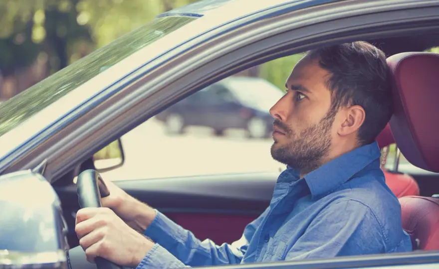 Amaxofobia, come riprendere fiducia al volante