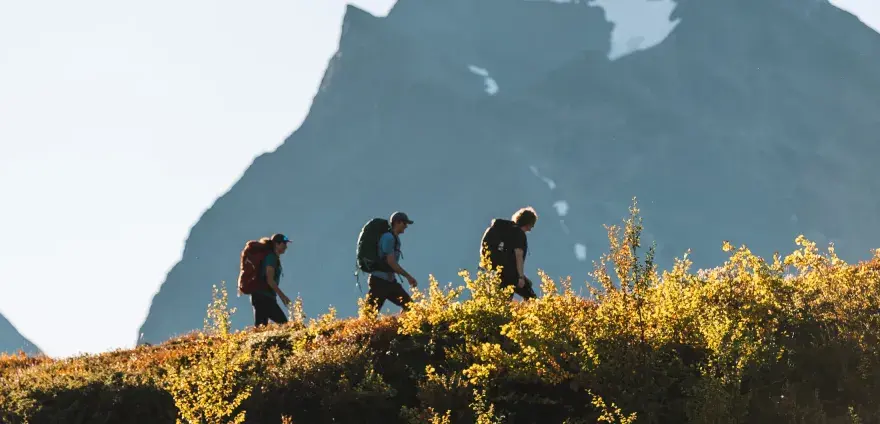 Nikkaluokta till Kebnekaise - avstånd, tid och tips