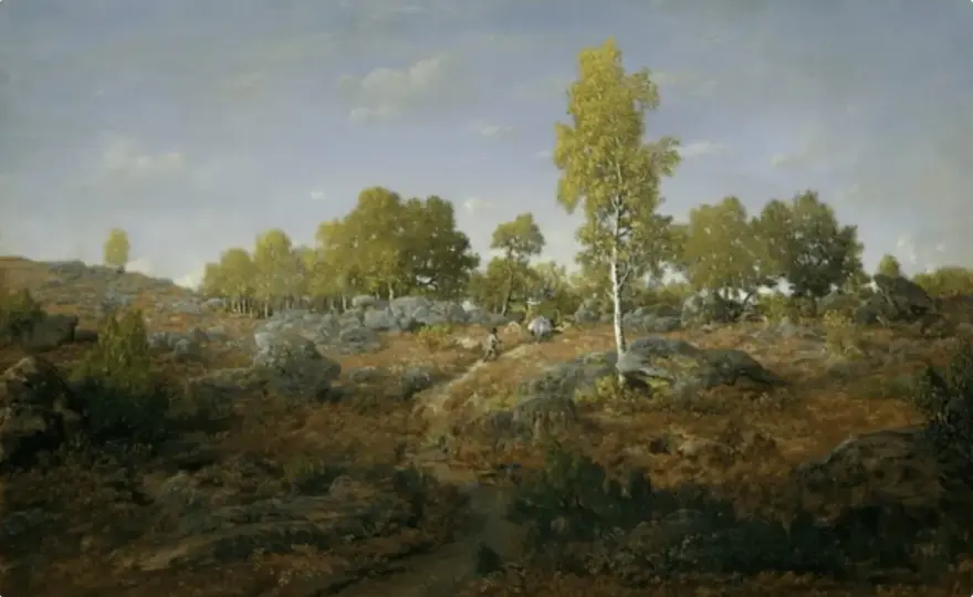 Barbizon - Comprendre le mouvement qui a changé le paysage