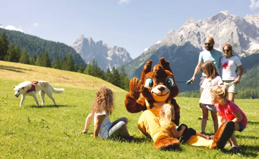 Family Resort Rainer - Vacanza perfetta con bambini?