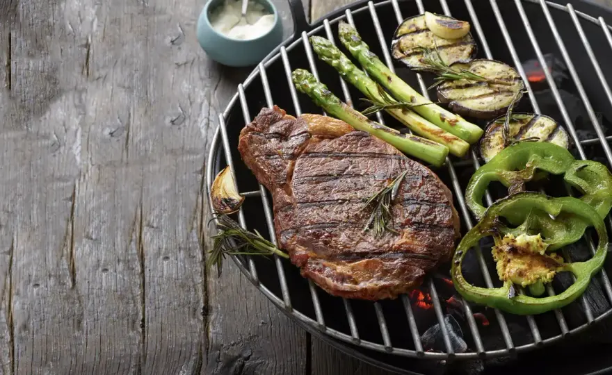 Barbecue parfait - Quels aliments choisir pour griller ?