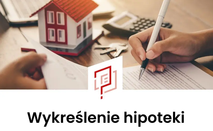 Spłaciłeś kredyt? Wykreślenie hipoteki z księgi wieczystej - Zrób to sam