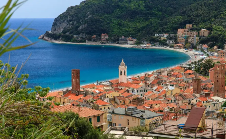 Plages Riviera Ligure - Le guide pour choisir la meilleure