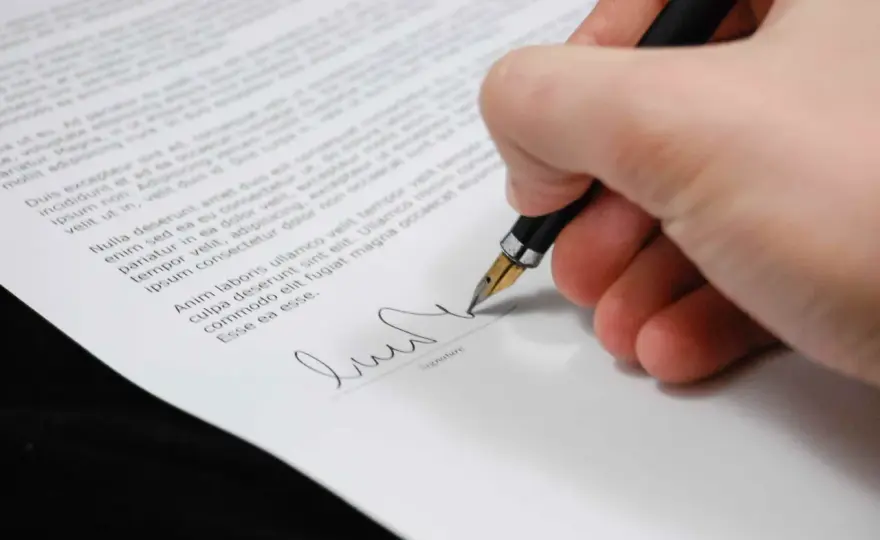 Firmar Contrato Online - Guía Legal y Práctica en España