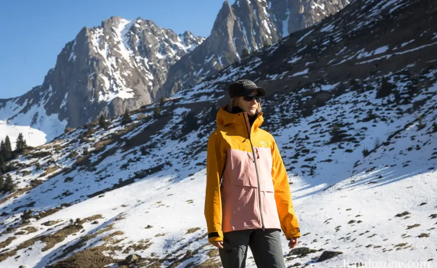 Veste shell - Choisir, utiliser et entretenir pour la montagne
