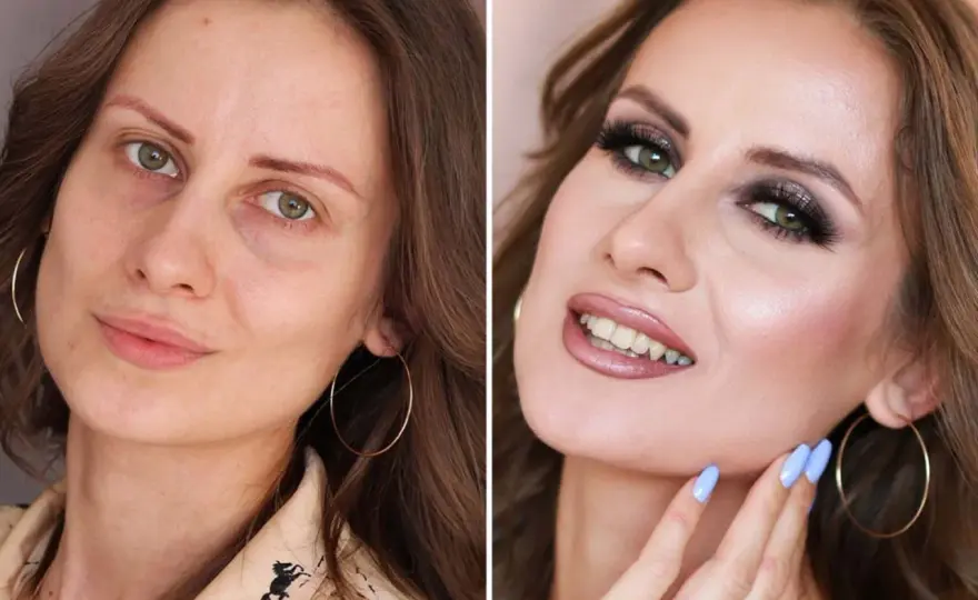 Jak uzyskać perfekcyjny makijaż w stylu Kim Kardashian krok po kroku