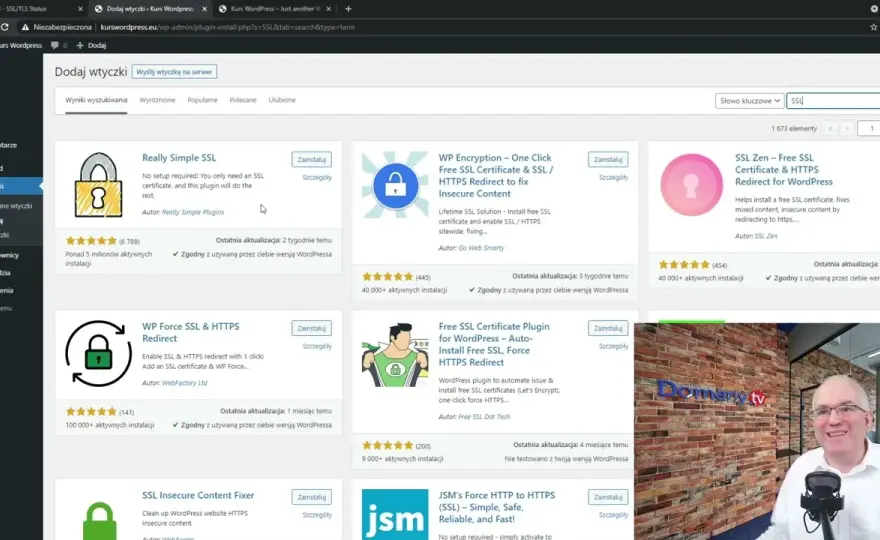 Jak zabezpieczyć WordPress? Ekspert radzi: Twoja strona bezpieczna