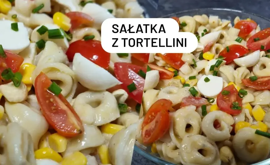 Tortellini z pomidorami i mozzarellą: 20+ pomysłów na dodatki