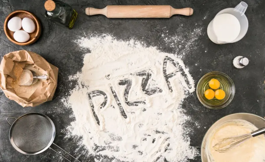Jaka mąka do pizzy? Typ 00, W, zamienniki - wybierz najlepszą