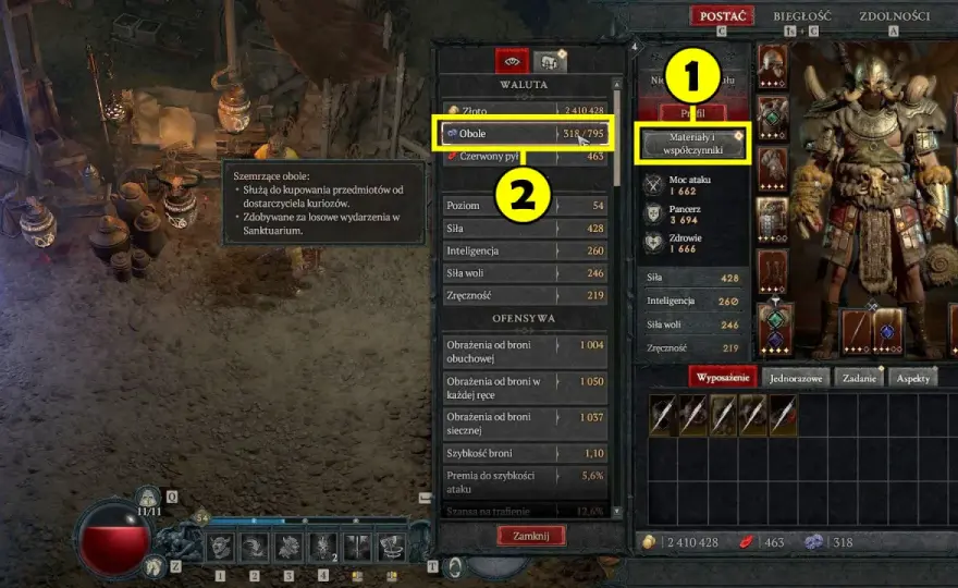 Diablo 4 obole - Jak farmić i wydawać, by zyskać najwięcej?